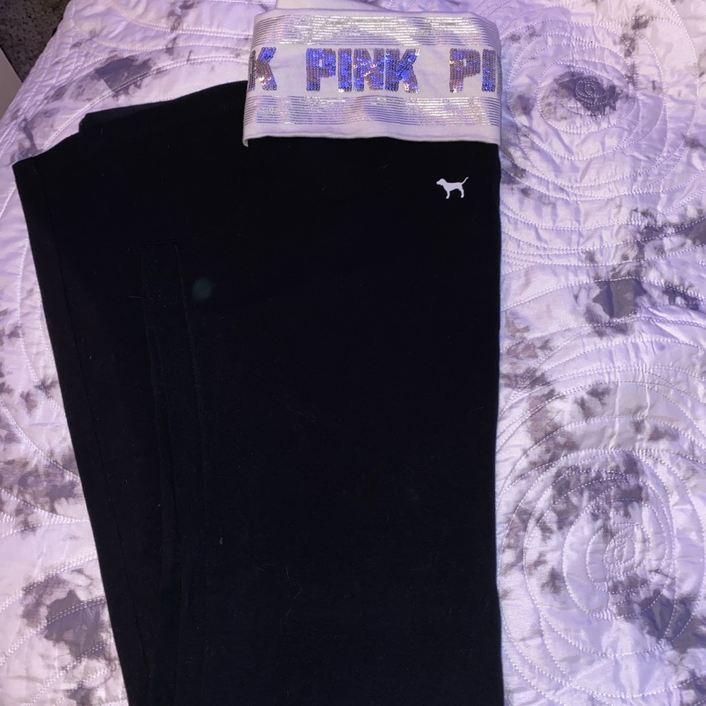 VS PINK Yoga Pants